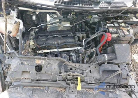 2019 Ford Fiesta Se from USA, damaged, VIN 3FADP4BJ4KM141458